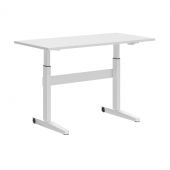 Стол XTWAB 147 Белый 1360х670х735/1140 XTEN-UP Стол XTWAB 147 Белый 1360х670х735/1140 XTEN-UP