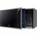 Микроволновая печь Samsung MG23K3515AS/BW