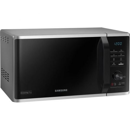 Микроволновая печь Samsung MG23K3515AS/BW