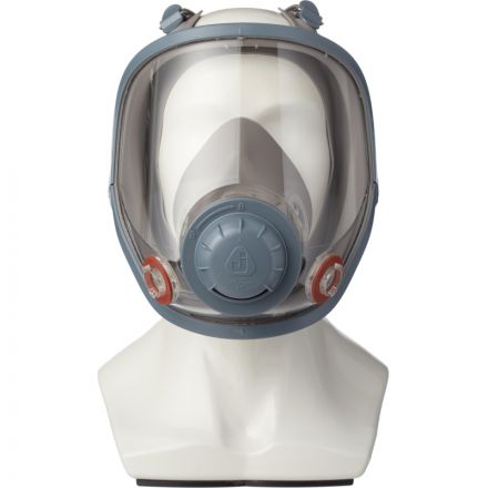 Маска полнолицевая Jeta Safety 6950 с покрытием линзы ChemShield, р.M Маска полнолицевая Jeta Safety 6950 с покрытием линзы ChemShield, р.M