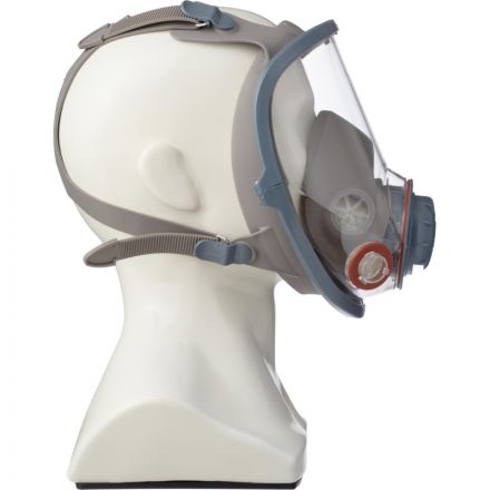 Маска полнолицевая Jeta Safety 6950 с покрытием линзы ChemShield, р.M Маска полнолицевая Jeta Safety 6950 с покрытием линзы ChemShield, р.M