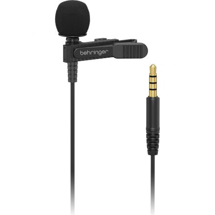 Микрофон Behringer BC LAV, петличный для мобильных устройств