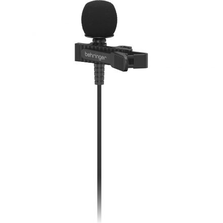 Микрофон Behringer BC LAV, петличный для мобильных устройств