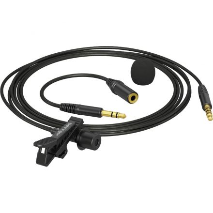 Микрофон Behringer BC LAV, петличный для мобильных устройств