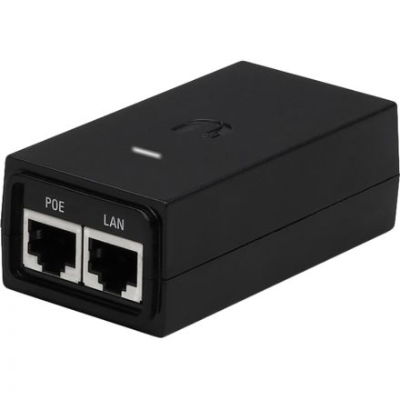 Адаптер PoE GBE POE-24-12W-G Ubiquiti (POE-24-12W-G)