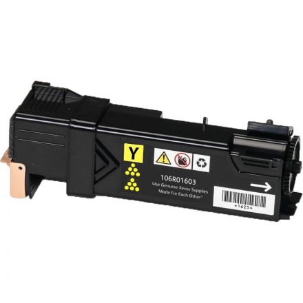 Картридж лазерный Xerox 106R01603 желтый повышенной емкости оригинальный
