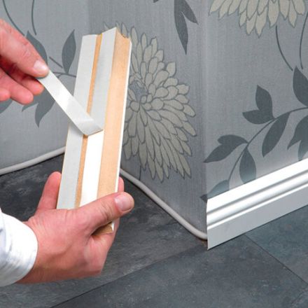 Клейкая двухсторонняя лента 50 мм х 8 м, НА ВСПЕНЕННОЙ ОСНОВЕ, 1 мм, прочная, BRAUBERG, 600485