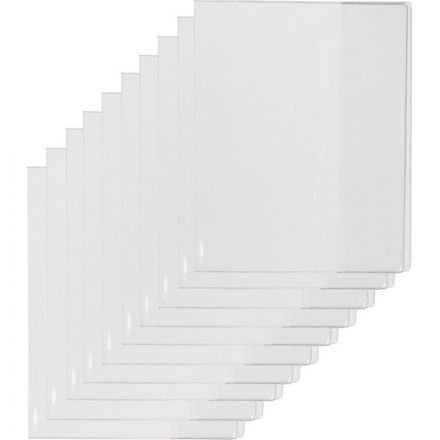 Обложки для учебников №1 School 10 штук в упаковке (227x360 мм, 110 мкм) Обложки для учебников №1 School 10 штук в упаковке (227x360 мм, 110 мкм)