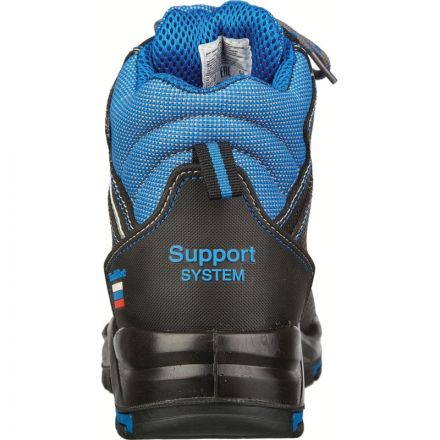 Ботинки мужские Трекбот 1801 натуральная кожа черные размер 47 Ботинки мужские Трекбот 1801 натуральная кожа черные размер 47