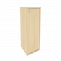 Style Шкаф средний узкий правый Л.СУ-2.3 (R) Акация 412*410*1215