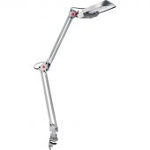 Светильник настольный Camelion KD-017C серебристый Светильник настольный Camelion KD-017C серебристый