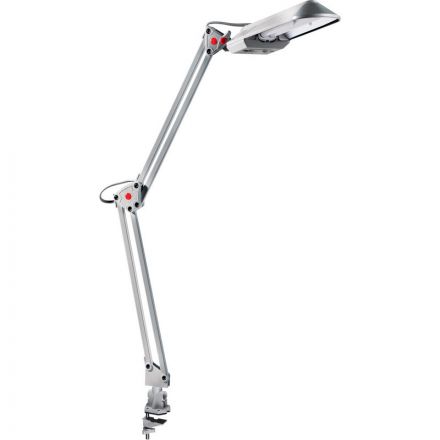 Светильник настольный Camelion KD-017C серебристый Светильник настольный Camelion KD-017C серебристый