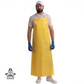 Фартук многоразовый Ларипол полиуретановый уплотненны 90x115,желт 300мкм,ПС Фартук многоразовый Ларипол полиуретановый уплотненны 90x115,желт 300мкм,ПС