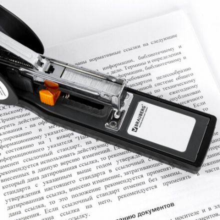 Скобы для степлера №23/13, 1000 штук, BRAUBERG, от 30 до 80 листов, 220951 Скобы для степлера №23/13, 1000 штук, BRAUBERG, от 30 до 80 листов, 220951