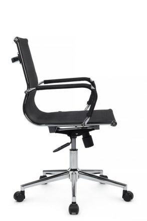 Кресло Хьюго RCH 6001-2SE Черный