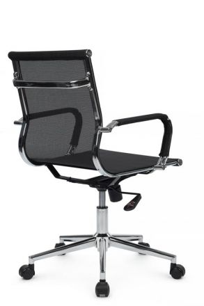 Кресло Хьюго RCH 6001-2SE Черный