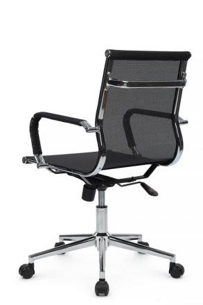 Кресло Хьюго RCH 6001-2SE Черный