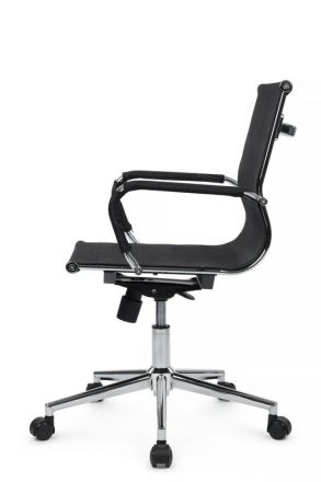 Кресло Хьюго RCH 6001-2SE Черный