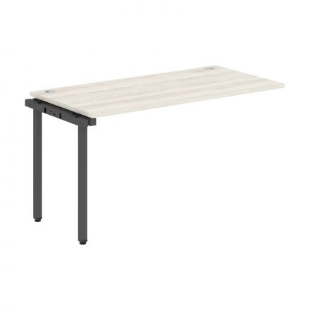 Стол промежуточный для Бенч системы XIST 1470 Сосна Эдмонт/Антрацит 1400х700х750 XTEN-S Стол промежуточный для Бенч системы XIST 1470 Сосна Эдмонт/Антрацит 1400х700х750 XTEN-S