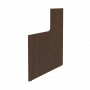 Style Боковина левая Л.Б (L) Венге 741*22*1159 Style Боковина левая Л.Б (L) Венге 741*22*1159