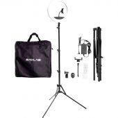 Осветитель cветодиодный Raylab RL-0114 Kit кольцевой Осветитель cветодиодный Raylab RL-0114 Kit кольцевой