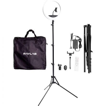 Осветитель cветодиодный Raylab RL-0114 Kit кольцевой Осветитель cветодиодный Raylab RL-0114 Kit кольцевой