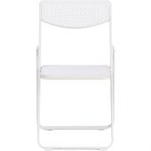 Стул складной FOLDER (mod. 3016) мет, 48,5х48х82,5, бел Стул складной FOLDER (mod. 3016) мет, 48,5х48х82,5, бел