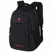 Рюкзак GERMANIUM UPGRADE универсальный, 3 отделения, отделение для ноутбука, USB-порт, "UP-2", черный, 47х33х21 см, 271666 Рюкзак GERMANIUM UPGRADE универсальный, 3 отделения, отделение для ноутбука, USB-порт, "UP-2", черный, 47х33х21 см, 271666