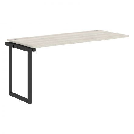 Стол промежуточный XIQST 1670 Сосна Эдмонт/Антрацит 1600х700х750 XTEN-Q