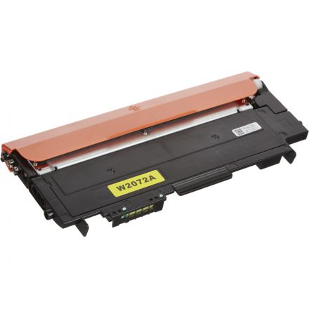 Тонер-картридж Retech W2072A жел. для HP Color Laser 150/150nw/178nw
