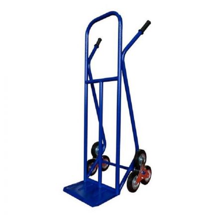 Тележка универсальная 2-х колесная Г/П 200кг, для лестниц КГЛ (СПБ) Тележка универсальная 2-х колесная Г/П 200кг, для лестниц КГЛ (СПБ)