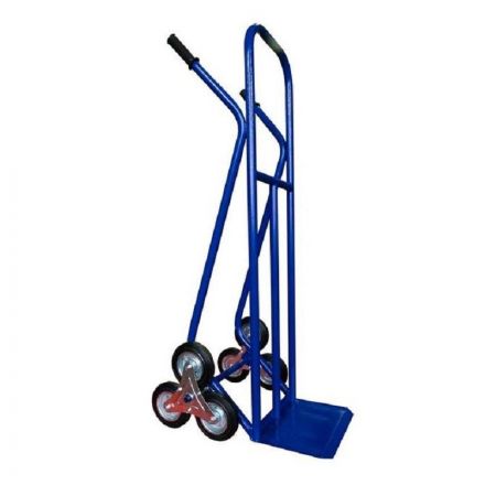 Тележка универсальная 2-х колесная Г/П 200кг, для лестниц КГЛ (СПБ) Тележка универсальная 2-х колесная Г/П 200кг, для лестниц КГЛ (СПБ)