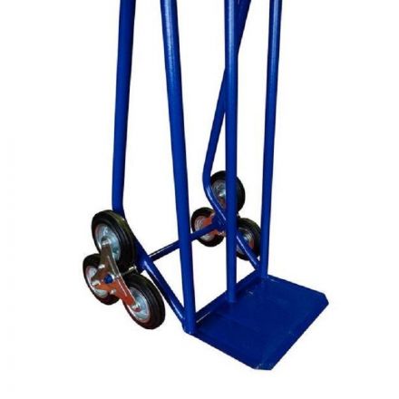 Тележка универсальная 2-х колесная Г/П 200кг, для лестниц КГЛ (СПБ) Тележка универсальная 2-х колесная Г/П 200кг, для лестниц КГЛ (СПБ)