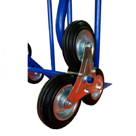 Тележка универсальная 2-х колесная Г/П 200кг, для лестниц КГЛ (СПБ) Тележка универсальная 2-х колесная Г/П 200кг, для лестниц КГЛ (СПБ)