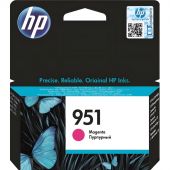 Картридж струйный HP 951 CN051AE пурпурный оригинальный Картридж струйный HP 951 CN051AE пурпурный оригинальный