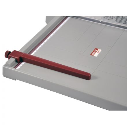 Резак для бумаги Kw-Trio 3911, А4, 385 мм, 10л., сабельный