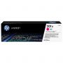 Картридж лазерный HP (CF403X) LaserJet Pro M277n/dw/M252n/dw, №201X, пурпурный, оригинальный, ресурс 2300 страниц