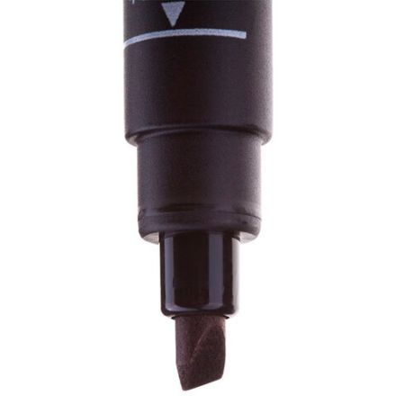 Маркер перманентный CENTROPEN 8576, ЧЕРНЫЙ, скошенный наконечник, 1-4,6 мм, 5 8576 0112 Маркер перманентный CENTROPEN 8576, ЧЕРНЫЙ, скошенный наконечник, 1-4,6 мм, 5 8576 0112