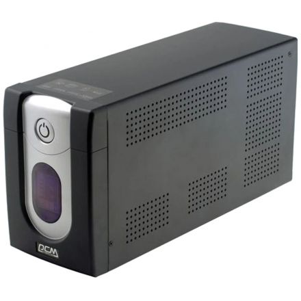 ИБП Powercom Back-UPS IMPERIAL IMD-2000AP, лин-инт.,2000ВА/1200Вт,6xC13,LCD