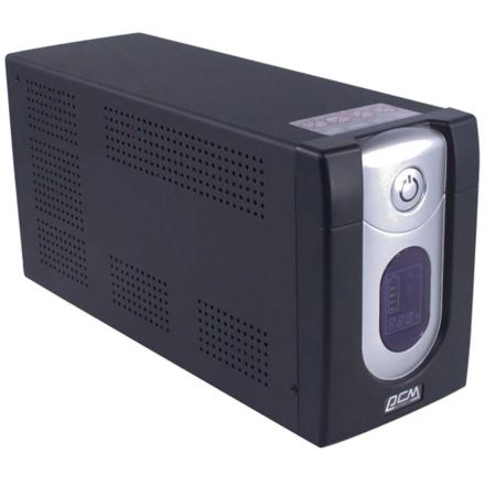 ИБП Powercom Back-UPS IMPERIAL IMD-2000AP, лин-инт.,2000ВА/1200Вт,6xC13,LCD