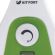 Паровая швабра KITFORT KT-1004-2, 1500 Вт, 1 бар, объем 0,35 л, зеленая
