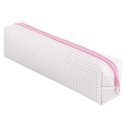 Пенал мягкий SNOOBAG (СНУБЭГ), 1 отделение, ПВХ, 21х6х5 см, АССОРТИ, "Пастель", 274568