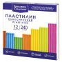 Пластилин классический BRAUBERG "АКАДЕМИЯ КЛАССИЧЕСКАЯ", 12 цветов, 240 г, СТЕК, ВЫСШЕЕ КАЧЕСТВО, 106423 Пластилин классический BRAUBERG "АКАДЕМИЯ КЛАССИЧЕСКАЯ", 12 цветов, 240 г, СТЕК, ВЫСШЕЕ КАЧЕСТВО, 106423