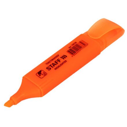 Набор текстовыделителей STAFF "EVERYDAY" HL-243, 4 шт., АССОРТИ, линия 1-5 мм, 151243 Набор текстовыделителей STAFF "EVERYDAY" HL-243, 4 шт., АССОРТИ, линия 1-5 мм, 151243