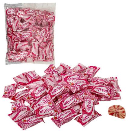 Карамель леденцовая КРЕМКА со вкусом клубники и сливок, 500 г, НК166 Карамель леденцовая КРЕМКА со вкусом клубники и сливок, 500 г, НК166