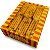 Печенье Семейка ОЗБИ с изюмом, яблоком и корицей мини-ТВ 480 Г Печенье Семейка ОЗБИ с изюмом, яблоком и корицей мини-ТВ 480 Г