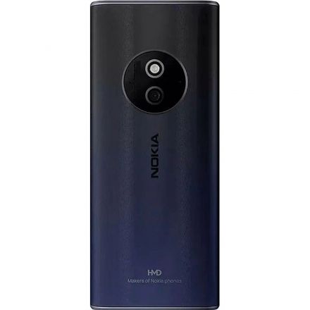Мобильный телефон NOKIA 125 TA-1655 DS EAC BLACK Мобильный телефон NOKIA 125 TA-1655 DS EAC BLACK
