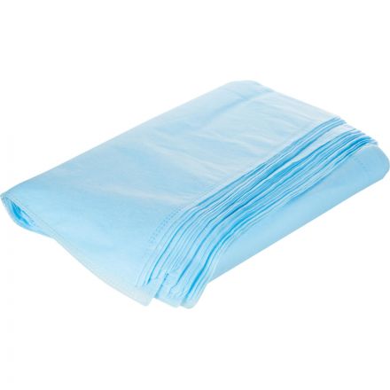 Бахилы н/с, неткан. пл.25 высокие 55см 20пар/уп. Бахилы н/с, неткан. пл.25 высокие 55см 20пар/уп.