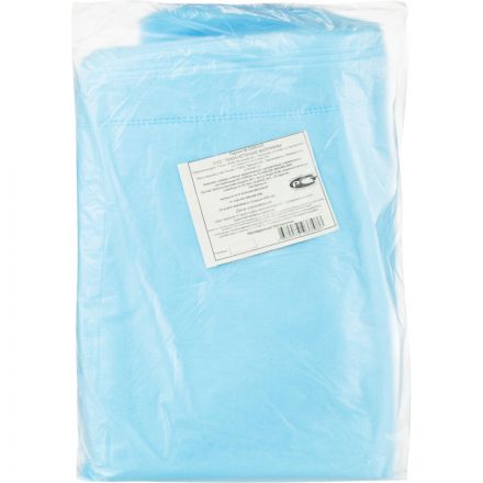 Бахилы н/с, неткан. пл.25 высокие 55см 20пар/уп. Бахилы н/с, неткан. пл.25 высокие 55см 20пар/уп.