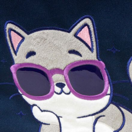 Рюкзак GRIZZLY школьный, анатомическая спинка, 2 отделения, для девочек, "RELAX", 40х27х20 см, RG-460-3/1 Рюкзак GRIZZLY школьный, анатомическая спинка, 2 отделения, для девочек, "RELAX", 40х27х20 см, RG-460-3/1